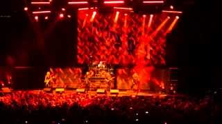 Judas Priest - Metal Gods - IZOD Center, East Rutherford, N.J. 10/17/14