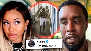 P Diddy Only Apologized For One Reason