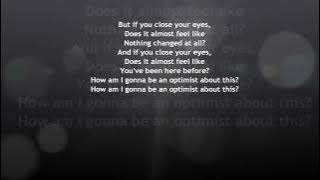 Bastille - Pompeii (Lyrics)