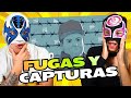 LAS CAPTURAS y FUGAS MÁS IMPACTANTES de “EL CHAPO” GUZMÁN