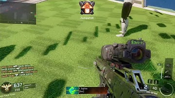 OMG!!!! Extreme Kill!!! 360 NO SCOPE