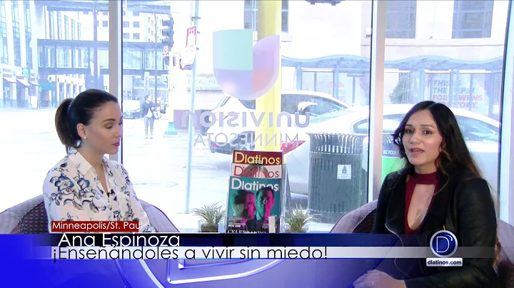 Entervista con Ana Espinoza