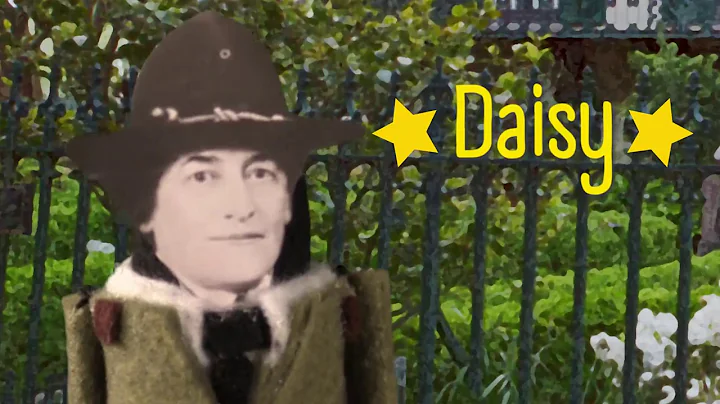 Hands On History: Juliette Gordon Low