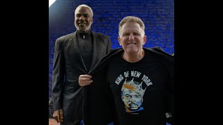 Michael Rapaport \& Charles Oakley go off on Knicks Owner for 16 minutes \& its fantastic.