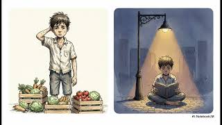 Datos The Poor Boy Who Became a Millionaire | Emotional Success Story | Never Give Up | 3D Animated Story Actualización