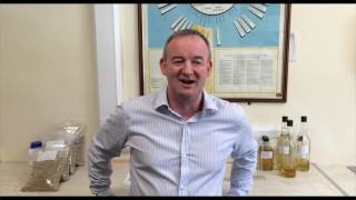 Simply Whisky Interview - Noel Sweeney - Cooley Distillery, Ireland