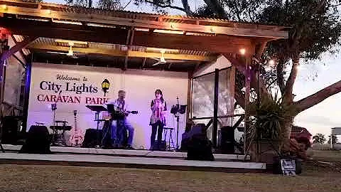 Carol Chaney with Tommy Miller - Satin Sheets....2...
