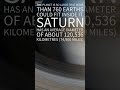 Saturn Explained in Minutes #spacefacts #solarsystem #PlanetExplorer#Saturn