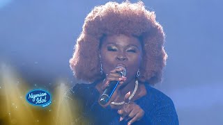 Mira Clear performs ‘Be Without You’ by Mary J. Blige – Nigerian Idol | S9 | E8 | Africa Magic