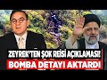 Deniz Zeyrek&#39;ten şok Reisi açıklaması! Bomba detayı aktardı