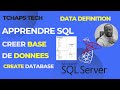Comment Créer Une Base De Données Relationnelles SQL Server 01 Comment Créer Une Base De Données Relationnelles SQL Server 01