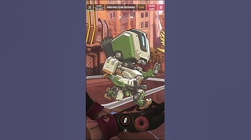 Overwatch 2 Bastion and Lucio