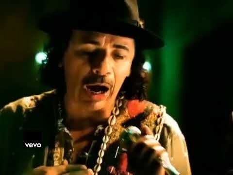 Santana Maria Maria Official Video Ft The Product G B