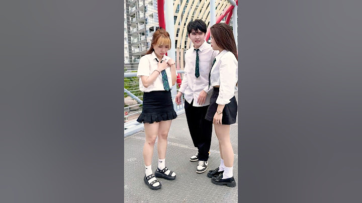 Đừng có khinh thường tôi nhé cô em gái