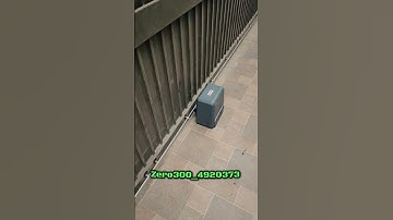 Automatic Sliding Gate Operator 1000kg #autogate #gateautomation #slidinggates #viral #foryou