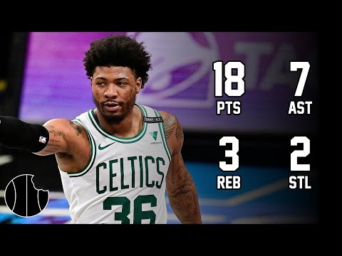 Marcus Smart Highlights | Raptors vs. Celtics | 5th Dec 2022