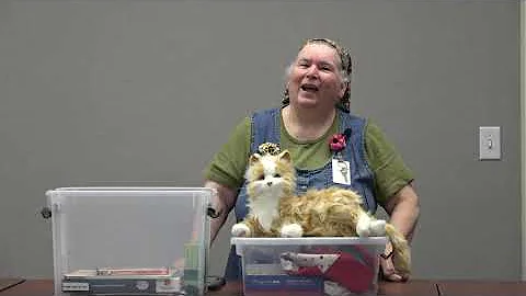 Elder Care Kits at Hedberg Public Library