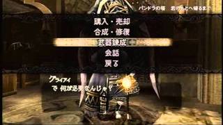 Operation Rainfall : Pandora's Tower / パンドラの塔　君のもとへ帰るまで
