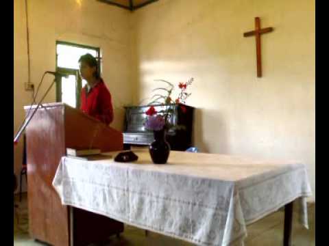Sangay Doma-Trust in God.wmv