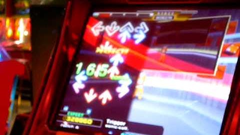 Trigger Expert AAA DDR X AC