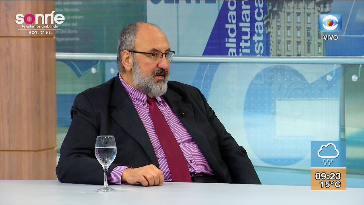 Juan Faroppa: Nuevo presidente de la INDDHH