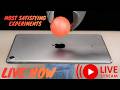 Top HOT BALL satisfying experiments. LIVE NOW