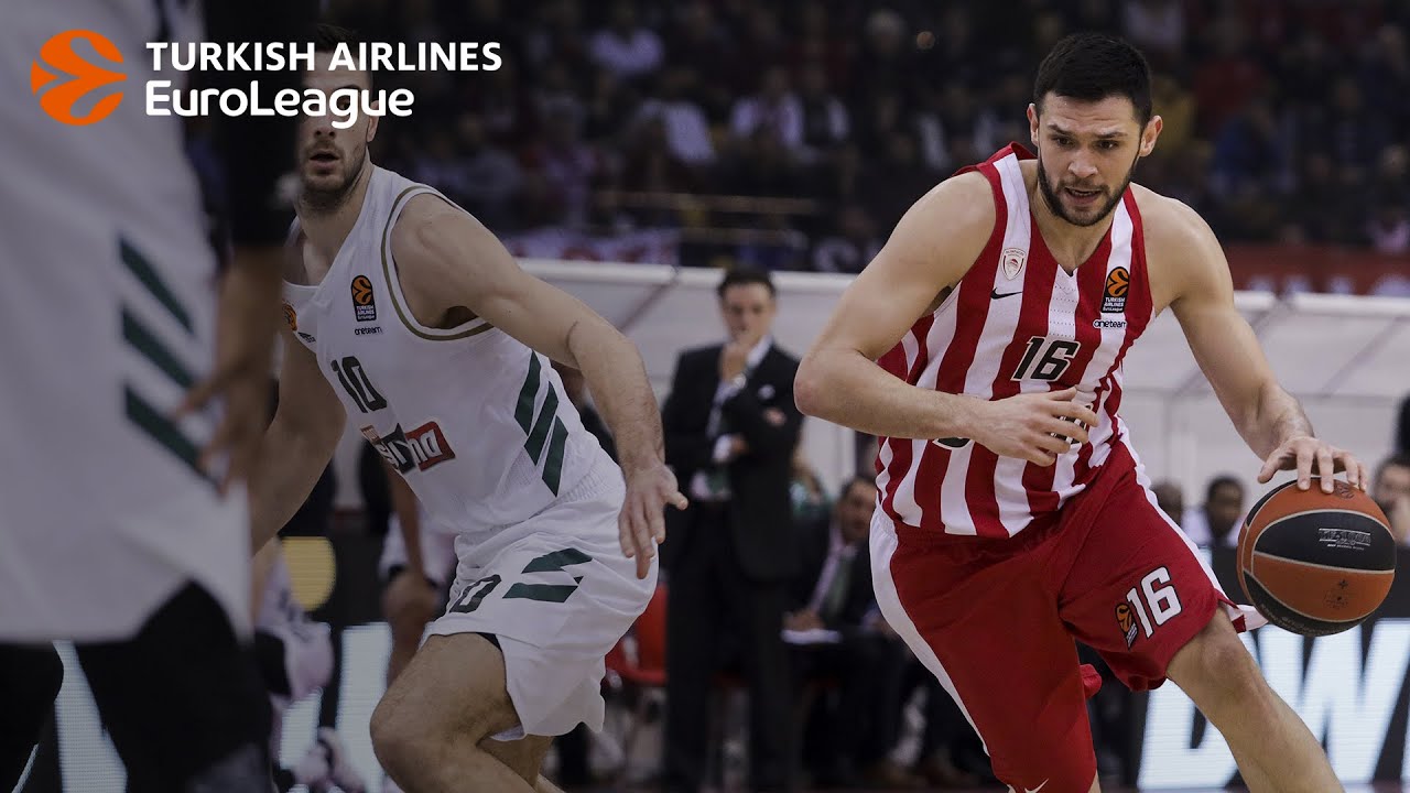 Derby Week: Panathinaikos vs. Olympiacos