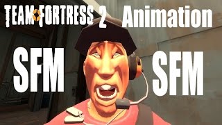 TF2 Practice SFM