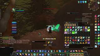 insane mining node - wow 20th anni