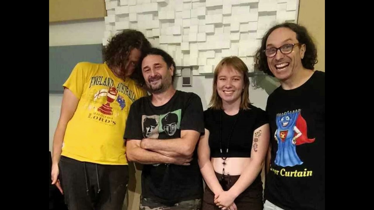 🎙️ Interview with Time Cult🎤🎸on LocalnLive (2XX) 🎶 Originally on-air 27 January 2025 📻 📆