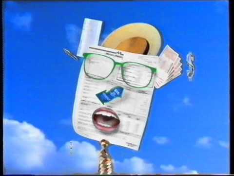 [香港經典廣告](1995)渣打 easy banking
