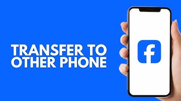 How To Transfer Facebook Account To Another Phone (2025)