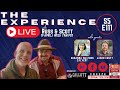 The Experience Live with Russ &amp; Scott, S5E111, with Susanna and Jason