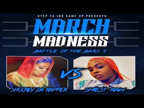 Shooney Da Rapper vs Shiest Raw