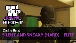 GTA Online - Casino Heist \\