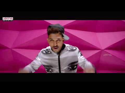 Lover Also Fighter Also Full Video SongNaa Peru Surya Naa Illu India SongsAllu Arjun
