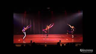Espetáculo Viva a Diferença Shiva Nataraj - Ballet Pilates