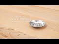 ImpressArt Tutorials Level 3 Treasured Trinkets Hand Stamped Ring Dish ImpressArt Tutorials Level 3 Treasured Trinkets Hand Stamped Ring Dish