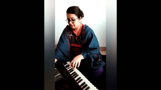 Aan Milo Sajna (riyaz) | Originally sung by Pt. Ajoy Chakrabarty & Begum Parveen Sultana