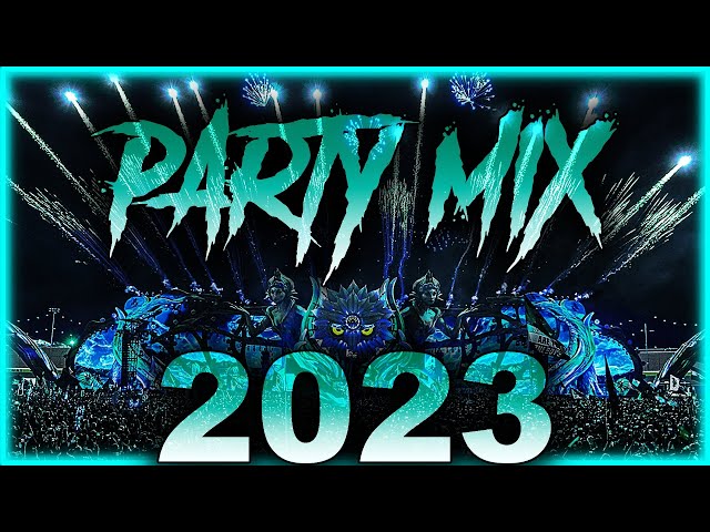 PARTY MIX 2023 - DJ Remix Club Music Dance Mix 2023 🎉 class=