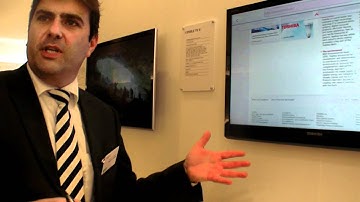 Toshiba Stor.E TV Pro, Rockchip RK2918 Linux based Connected Set-top-box