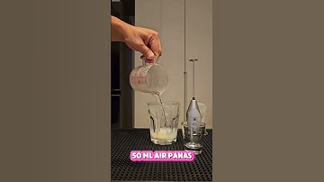 Thumbnail of Lagi banyak bahas kopi 8000, nih biar tahu hehehe #coffee #coffeecafe  #barista #coffeelover