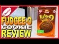 Fudgee-O Cookie Review