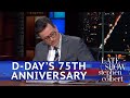 Stephen Pays Tribute To D-Day On Its 75th Anniversary