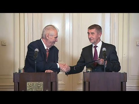 Video: El presidente checo, Milos Zeman. Milos Zeman: actividad política