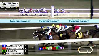 RACE 6 PROGRAM 12-1-2022