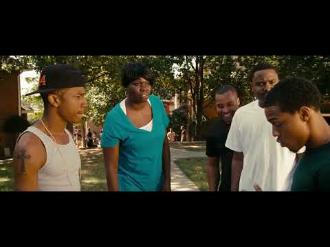 Lottery Ticket 2010 Nikki Swayze Scene