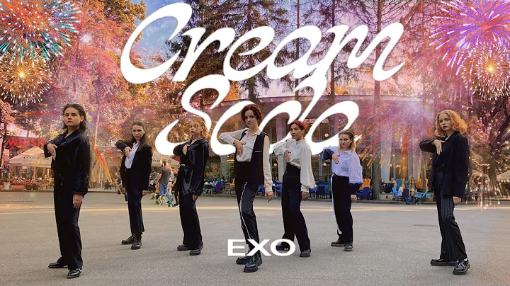 [KPOP IN PUBLIC | ONE TAKE] EXO 엑소 'Cream Soda' Dance Cover by MTBD