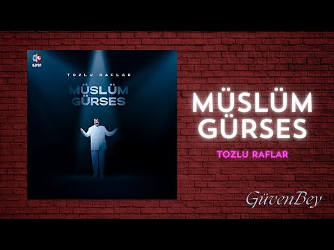 MÜSLÜM GÜRSES - TOZLU RAFLAR (FULL ALBÜM)