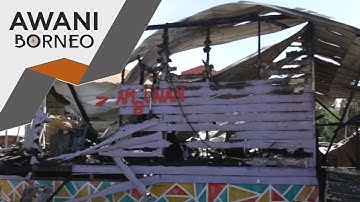 Pembinaan bangunan kekal SAN Tambunan berita gembira, dinanti-nanti